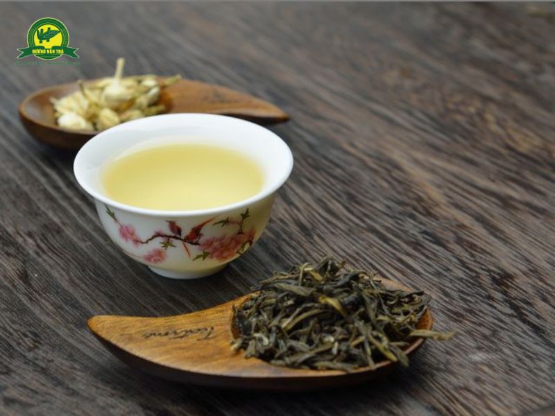 Các Loại Hoa Phổ Biến Dùng Để Ướp Trà