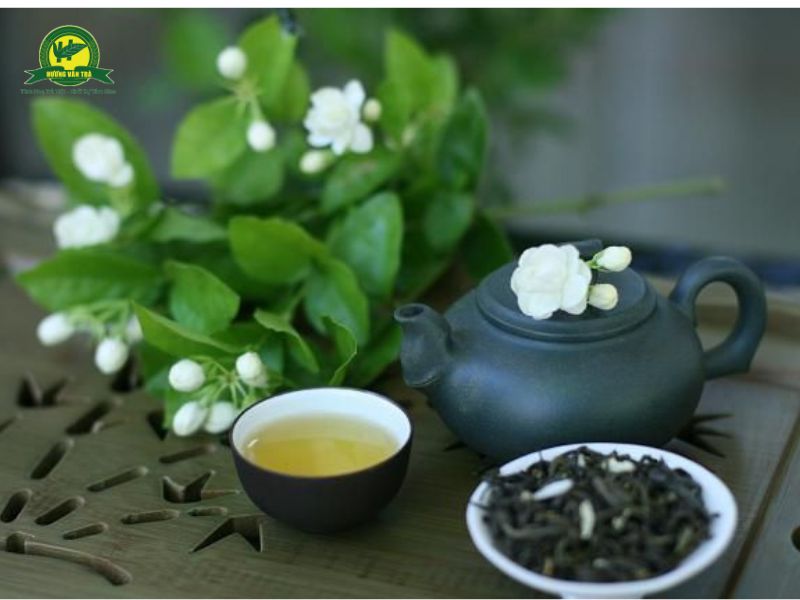 Lợi Ích Và Ý Nghĩa Của Trà Ướp Hương