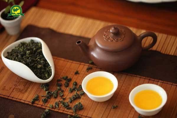 tìm hiểu công dụng của trà ô long