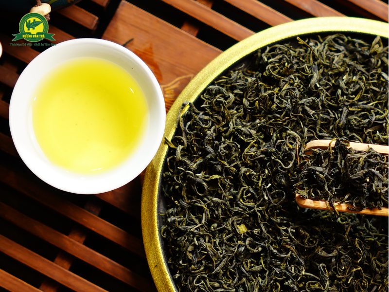 Trà Xanh Thái Nguyên – hương vị truyền thống cho dịp Tết 