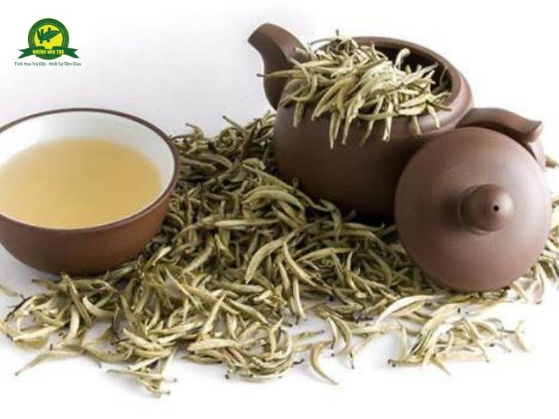 Vì sao trà trắng được xem là cao cấp