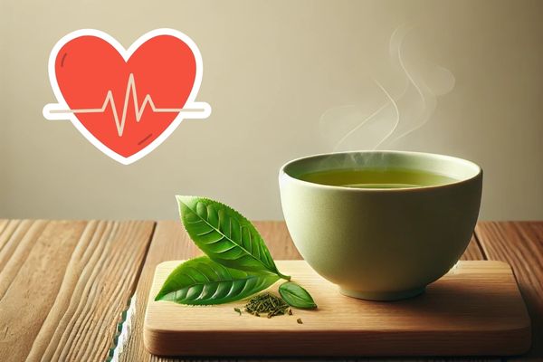 Tại sao trà xanh là lựa chọn cho lối sống lành mạnh 1