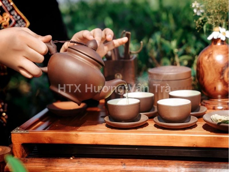 Ý nghĩa của trà trong văn hóa quà biếu Tết