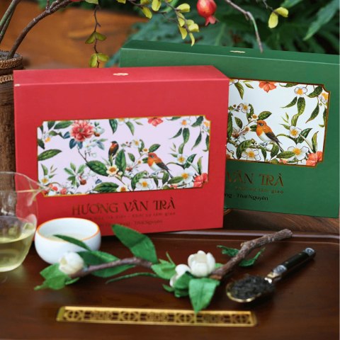 Kẹo Trà Hương Vân (1)