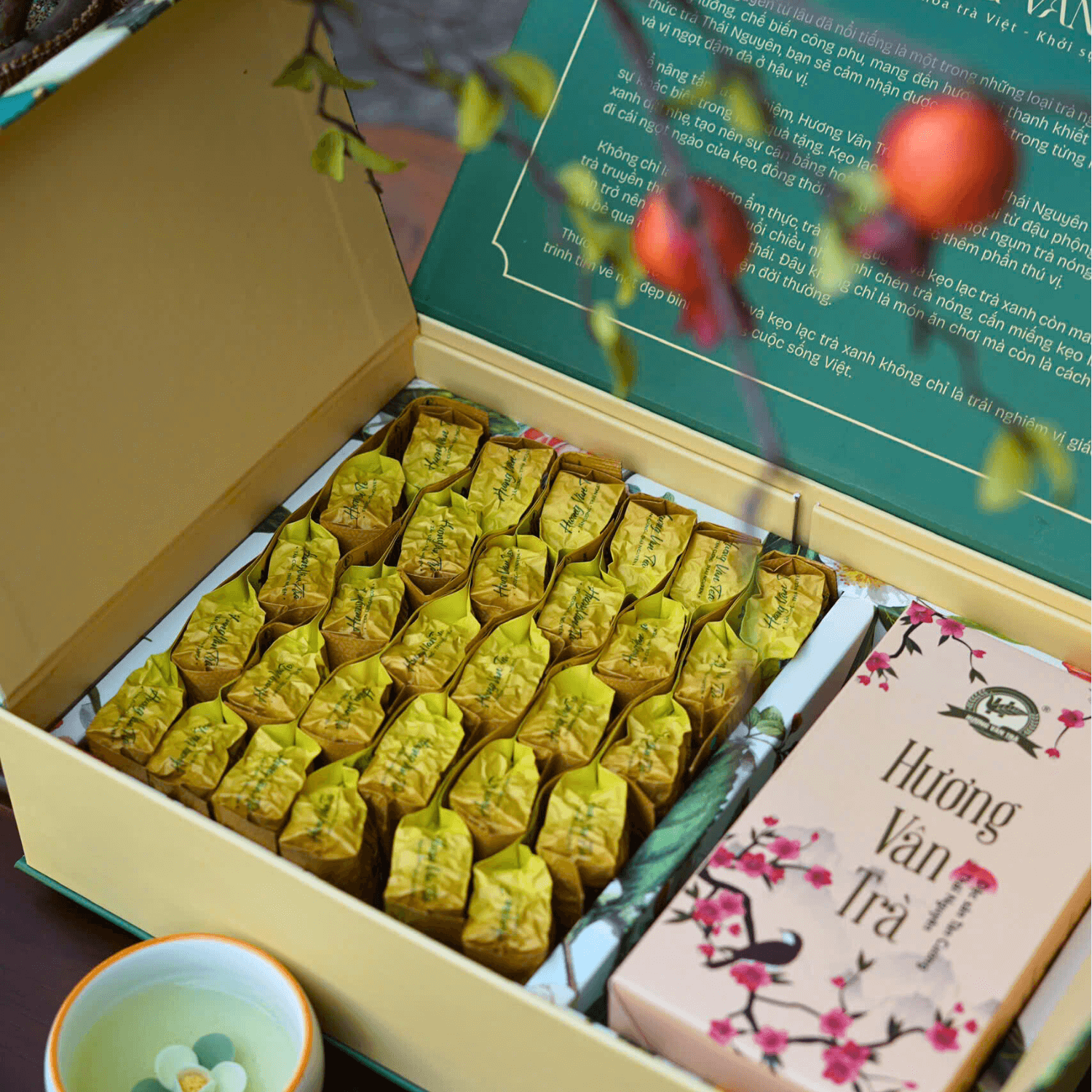 Kẹo Trà Hương Vân (2)