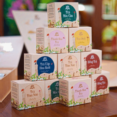 Trà Lục Bảo (2)