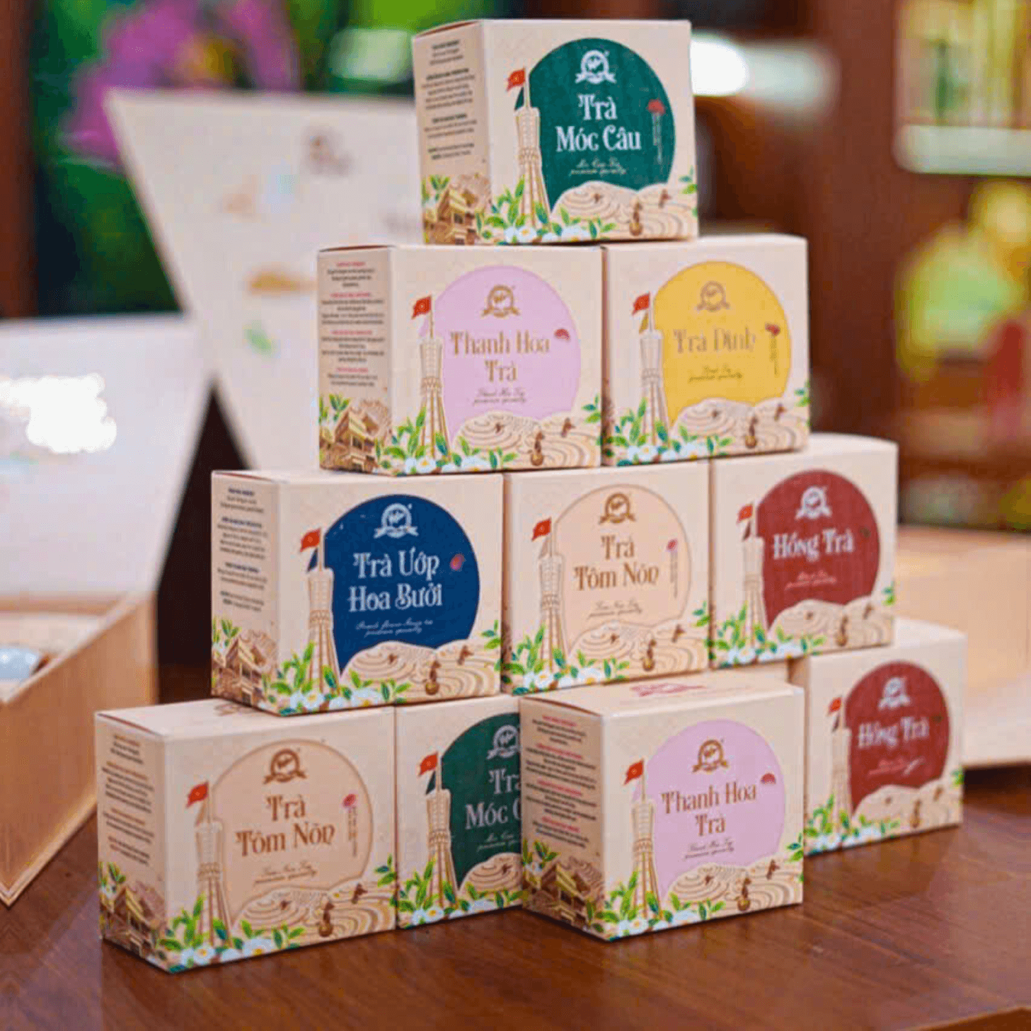 Trà Lục Bảo (2)