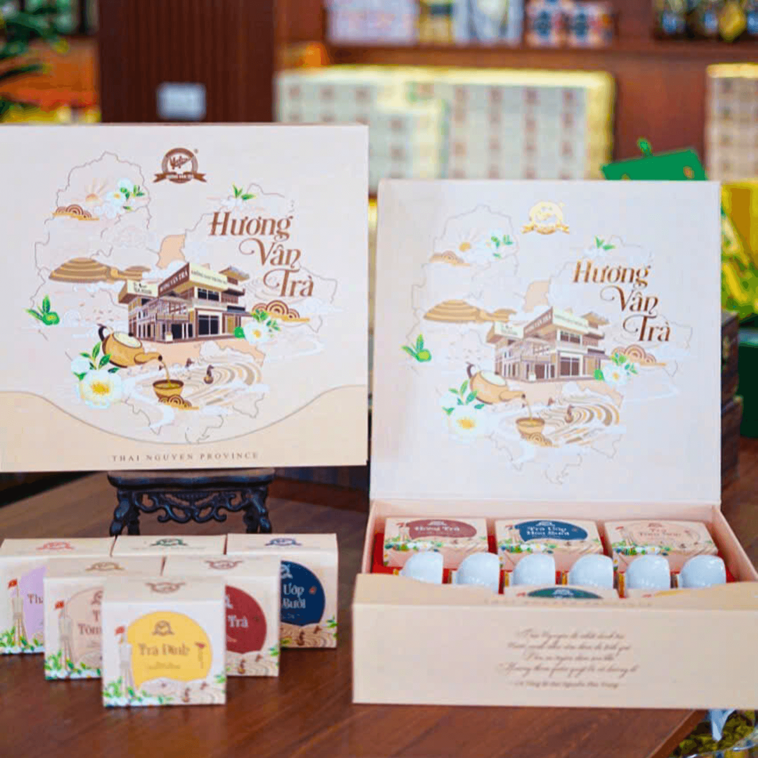 Trà Lục Bảo (3)